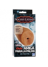 Смуглая попка NOCHES LATINAS - Doc Johnson - в Керчи купить с доставкой