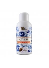 Интимный гель на водной основе JUICY FRUIT с ароматом бейлис - 100 мл. - БиоМед - купить с доставкой в Керчи