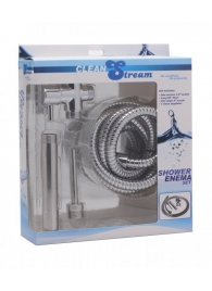 Набор для анального душа Shower Enema System - XR Brands - купить с доставкой в Керчи