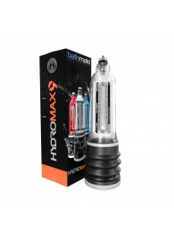 Прозрачная гидропомпа HydroMAX9 - Bathmate - в Керчи купить с доставкой