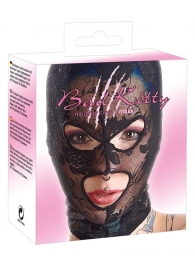 Кружевная маска-балаклава с отверстиями для глаз и рта - Orion - купить с доставкой в Керчи