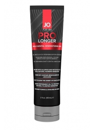 Гель-пролонгатор умеренного действия для мужчин JO Prolonger Gel – 60 мл. - System JO - купить с доставкой в Керчи