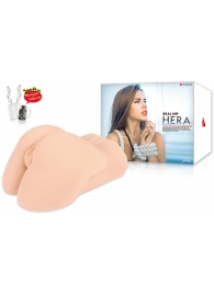 Полуторс Hera Real Hip с вибрацией - KOKOS - в Керчи купить с доставкой