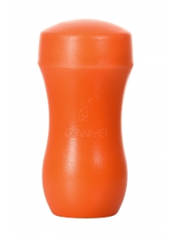 Мастурбатор-ротик A-Toys в оранжевой колбе - A-toys - в Керчи купить с доставкой