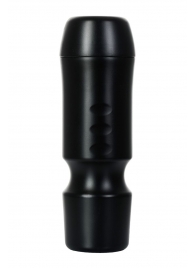 Мастурбатор-ротик A-Toys в черной колбе - A-toys - в Керчи купить с доставкой