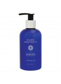 Массажный лосьон для тела с феромонами PURE INSTINCT - 236 мл. - Pure Instinct - купить с доставкой в Керчи