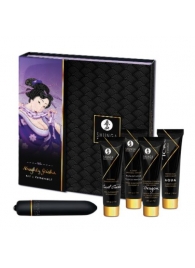 Подарочный набор NAUGHTY GEISHA - Shunga - купить с доставкой в Керчи
