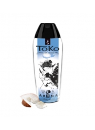 Интимный гель TOKO Cononut Water с ароматом кокоса - 165 мл. - Shunga - купить с доставкой в Керчи