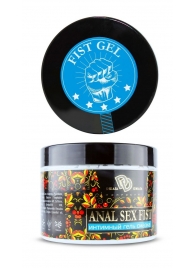 Интимный гель-смазка ANAL SEX FIST GEL - 500 мл. - БиоМед - купить с доставкой в Керчи
