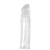 Насадка-удлинитель из прозрачного силикона LIDL EXTRA SILICONE PENIS EXTENSION - Seven Creations - в Керчи купить с доставкой