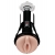 Телесный вибромастурбатор-вагина Cock Compressor Vibrating Stroker - Pipedream - в Керчи купить с доставкой