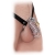 Кольцо верности Extreme Chastity Belt с фиксацией головки - Pipedream - купить с доставкой в Керчи