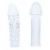 Комплект из 2 прозрачных насадок на пенис PENIS EXTENDER PACK - Dream Toys - в Керчи купить с доставкой