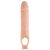 Телесный реалистичный фаллоудлинитель 10 Inch Silicone Cock Sheath Penis Extender - 25,4 см. - Blush Novelties - в Керчи купить с доставкой