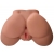 Кофейный мастурбатор-полуторс Perfect Ass Masturbator - Pipedream - в Керчи купить с доставкой