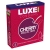 Презервативы с ароматом вишни LUXE Royal Cherry Collection - 3 шт. - Luxe - купить с доставкой в Керчи
