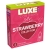 Презервативы с ароматом клубники LUXE Royal Strawberry Collection - 3 шт. - Luxe - купить с доставкой в Керчи