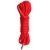 Красная веревка для связывания Nylon Rope - 5 м. - Easy toys - купить с доставкой в Керчи