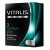 Контурные презервативы VITALIS PREMIUM comfort plus - 3 шт. - Vitalis - купить с доставкой в Керчи