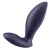 Фиолетовый анальный вибростимулятор Power Plug - Satisfyer - в Керчи купить с доставкой