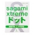 Презерватив Sagami Xtreme Type-E с точками - 1 шт. - Sagami - купить с доставкой в Керчи