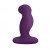 Фиолетовая вибровтулка Nexus G-Play+ L - Nexus Range - в Керчи купить с доставкой