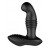 Черный массажер простаты Nexus Thrust с возвратно-поступательными движениями - 13,8 см. - Nexus Range - в Керчи купить с доставкой
