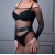 Черный кожаный пояс Sex Game - БДСМ Арсенал - купить с доставкой в Керчи