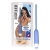 Голубой вибратор для уретры Dilator Vibe - 19 см. - Orion - купить с доставкой в Керчи