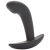 Анальная пробка Driven by Desire Silicone Butt Plug - 9 см. - Fifty Shades of Grey - в Керчи купить с доставкой