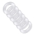 Комплект из 6 прозрачных эрекционных колец Ring Master Custom Ball Stretcher Kit - XR Brands - в Керчи купить с доставкой