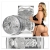 Прозрачный двусторонний мастурбатор Fleshlight Quickshot Mia Malkova - Fleshlight - в Керчи купить с доставкой