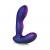 Фиолетовый вибромассажер простаты и промежности Galaxy - ONE DC B.V. - в Керчи купить с доставкой