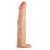 Телесная насадка-удлинитель Fortitude с подхватом - 17,7 см. - Blush Novelties - в Керчи купить с доставкой