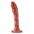 Красная насадка-фаллоимитатор Jealousy 7 Inch Pegging Dildo - 17,8 см. - Blush Novelties - купить с доставкой в Керчи