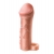 Фаллоудлинитель с кольцом COCK size M - 15 см. - LOVETOY (А-Полимер) - в Керчи купить с доставкой