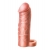 Фаллоудлинитель с кольцом COCK size L - 16,5 см. - LOVETOY (А-Полимер) - в Керчи купить с доставкой