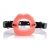 Кляп в форме губ Sissy Mouth Gag - XR Brands - купить с доставкой в Керчи