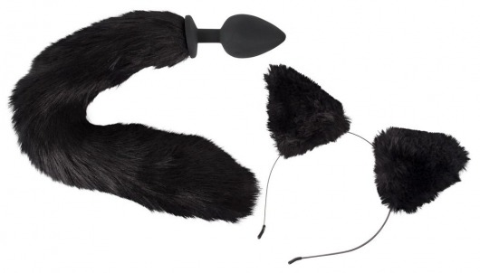 Игровой набор Pet Play Plug   Ears - Orion - купить с доставкой в Керчи