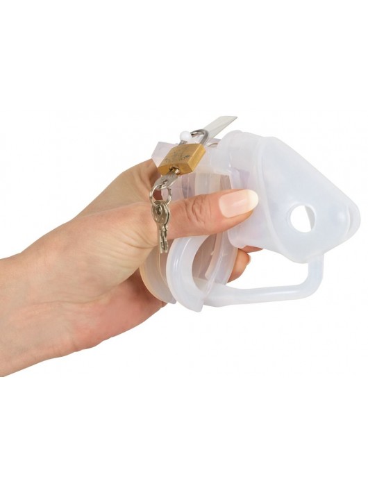 Набор для мужского пояса верности Cock Cage Set - Orion - купить с доставкой в Керчи