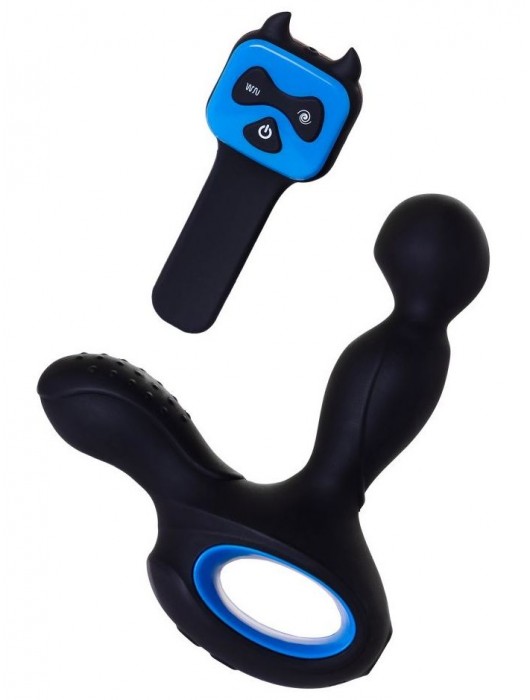 Вибростимулятор простаты с подогревом - Erotist Adult Toys - в Керчи купить с доставкой