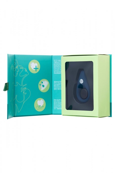 Эрекционное кольцо на пенис Satisfyer Ring 1 - Satisfyer - в Керчи купить с доставкой