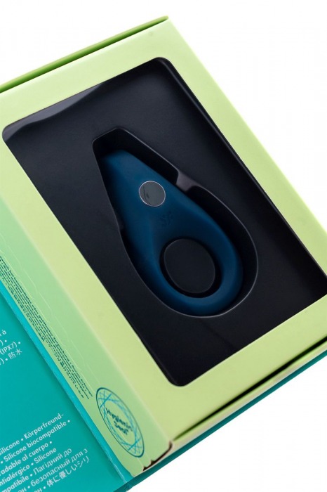 Эрекционное кольцо на пенис Satisfyer Ring 1 - Satisfyer - в Керчи купить с доставкой