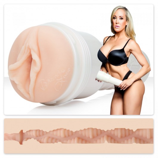 Мастурбатор-вагина Fleshlight Girls - Brandi Love Heartthrob - Fleshlight - в Керчи купить с доставкой