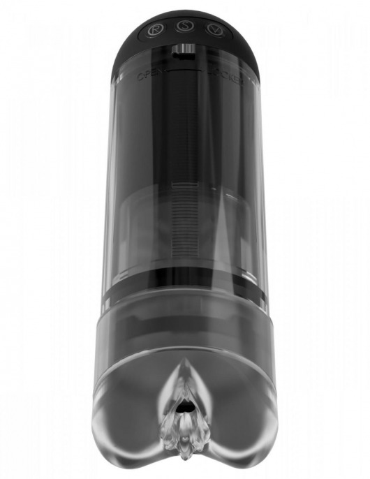 Вакуумная вибропомпа Extender Pro Vibrating Pump - Pipedream - в Керчи купить с доставкой