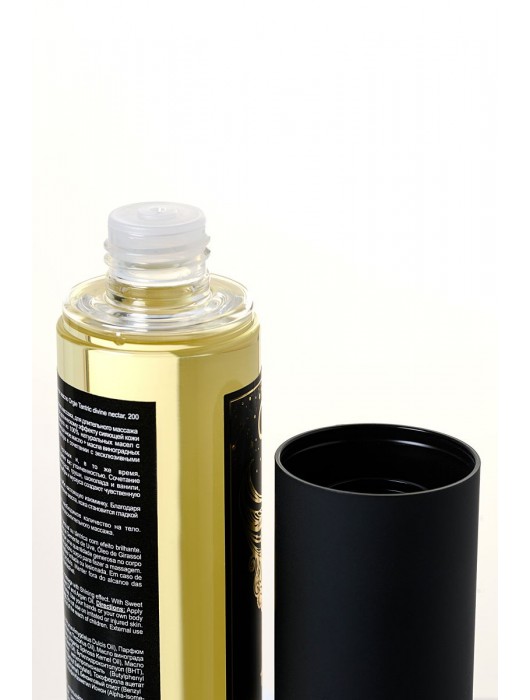 Минеральное массажное масло Orgie Sexy Therapy Afrodisiac - 200 мл. - ORGIE - купить с доставкой в Керчи