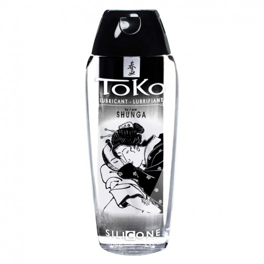Силиконовый лубрикант Toko - 165 мл. - Shunga - купить с доставкой в Керчи