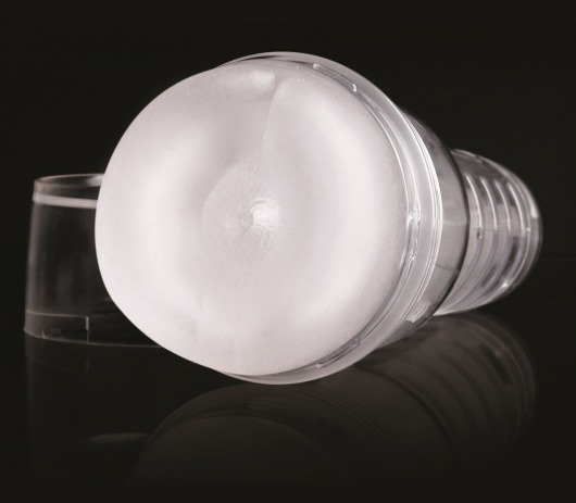 Прозрачный мастурбатор-анус Fleshlight - Ice Butt Crystal - Fleshlight - в Керчи купить с доставкой