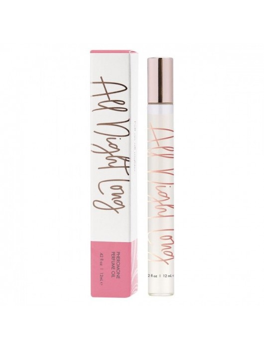 Парфюмерное масло с феромонами CG All Night Long - 12 мл. -  - Магазин феромонов в Керчи