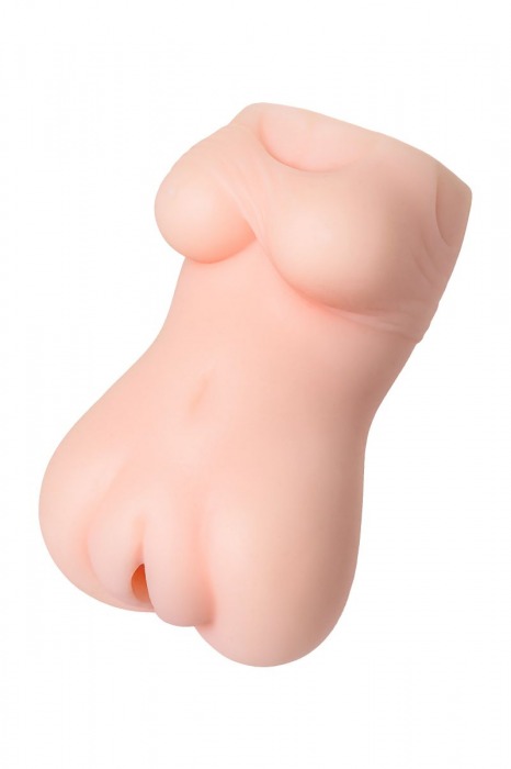 Телесный мастурбатор Juicy Pussy Cherry Ripe - ToyFa - в Керчи купить с доставкой